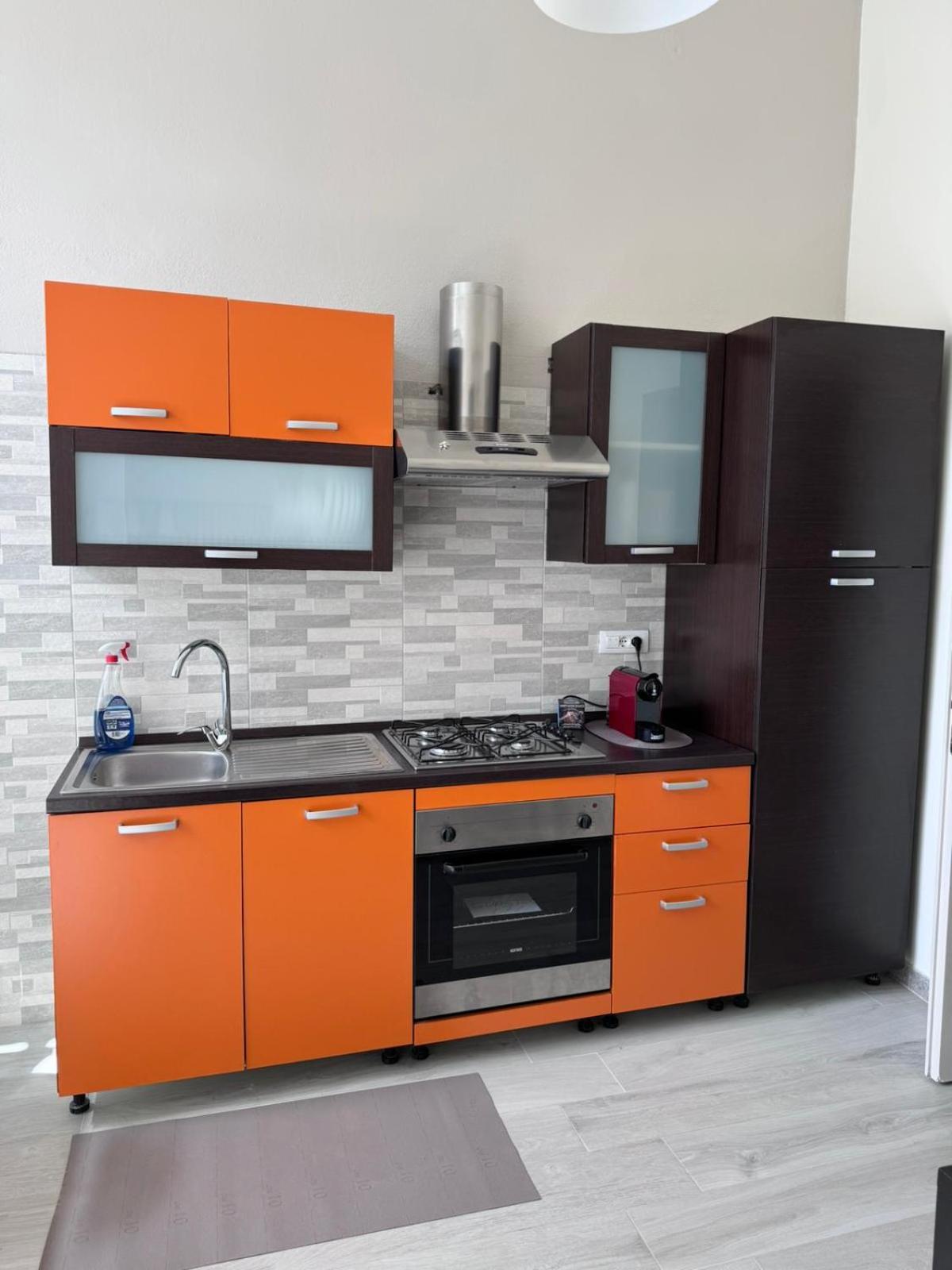 Jonia Apartments Giarre Zewnętrze zdjęcie